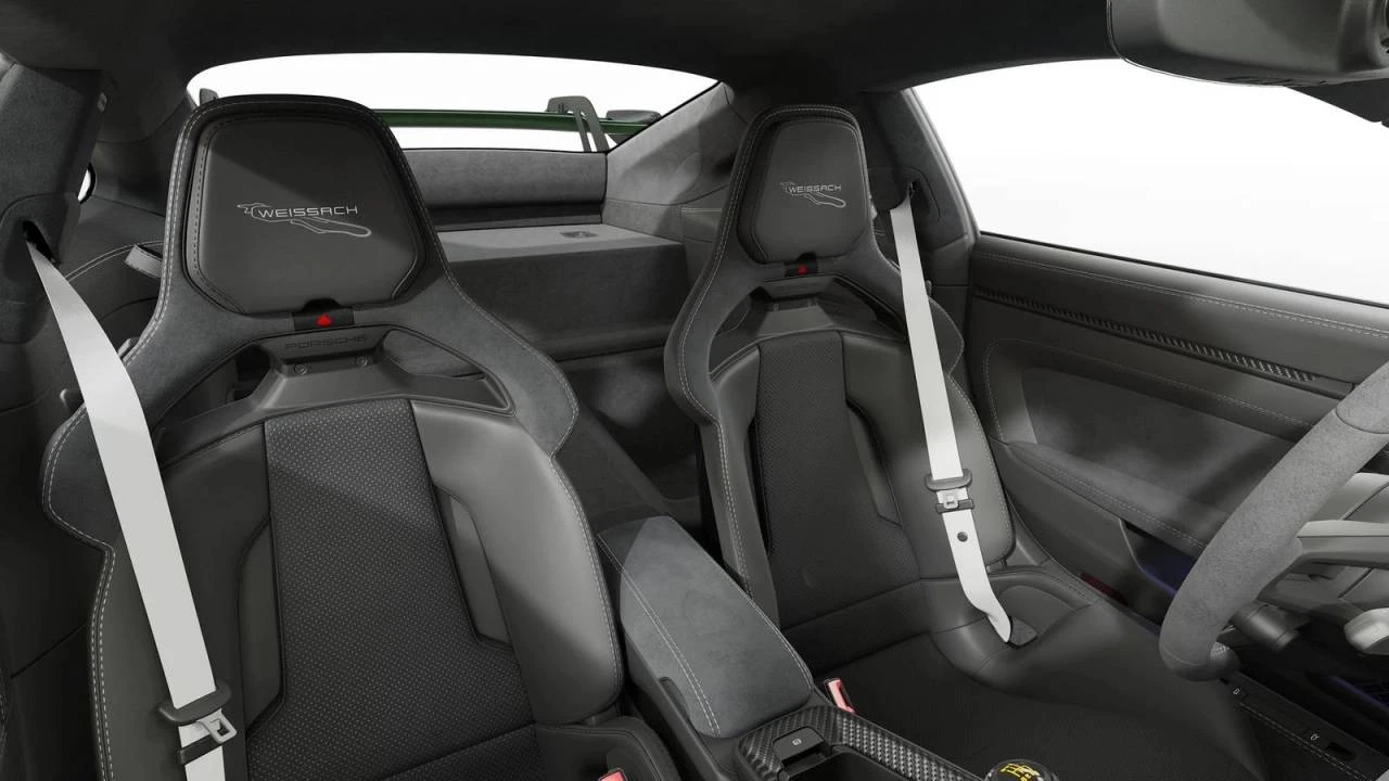 2026 Porsche 992 GT3 - Image 5 of 5