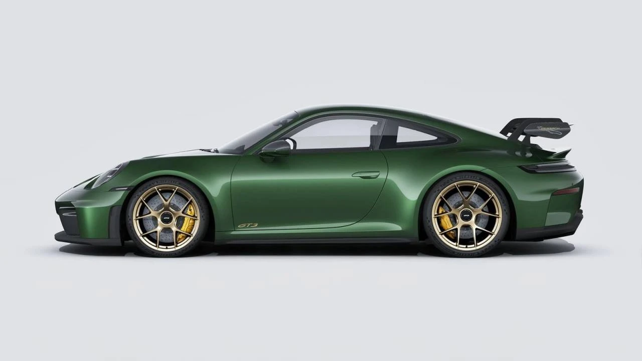 2026 Porsche 992 GT3 - Image 3 of 5