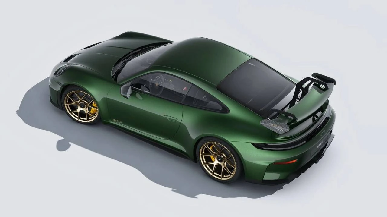 2026 Porsche 992 GT3 - Image 2 of 5