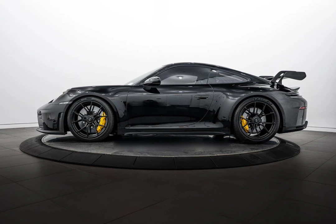 2026 Porsche 992 GT3 - Image 2 of 5