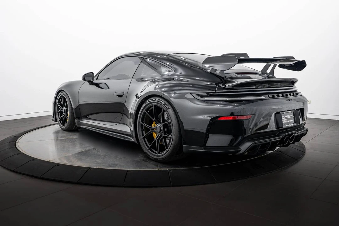 2026 Porsche 992 GT3 - Image 3 of 5