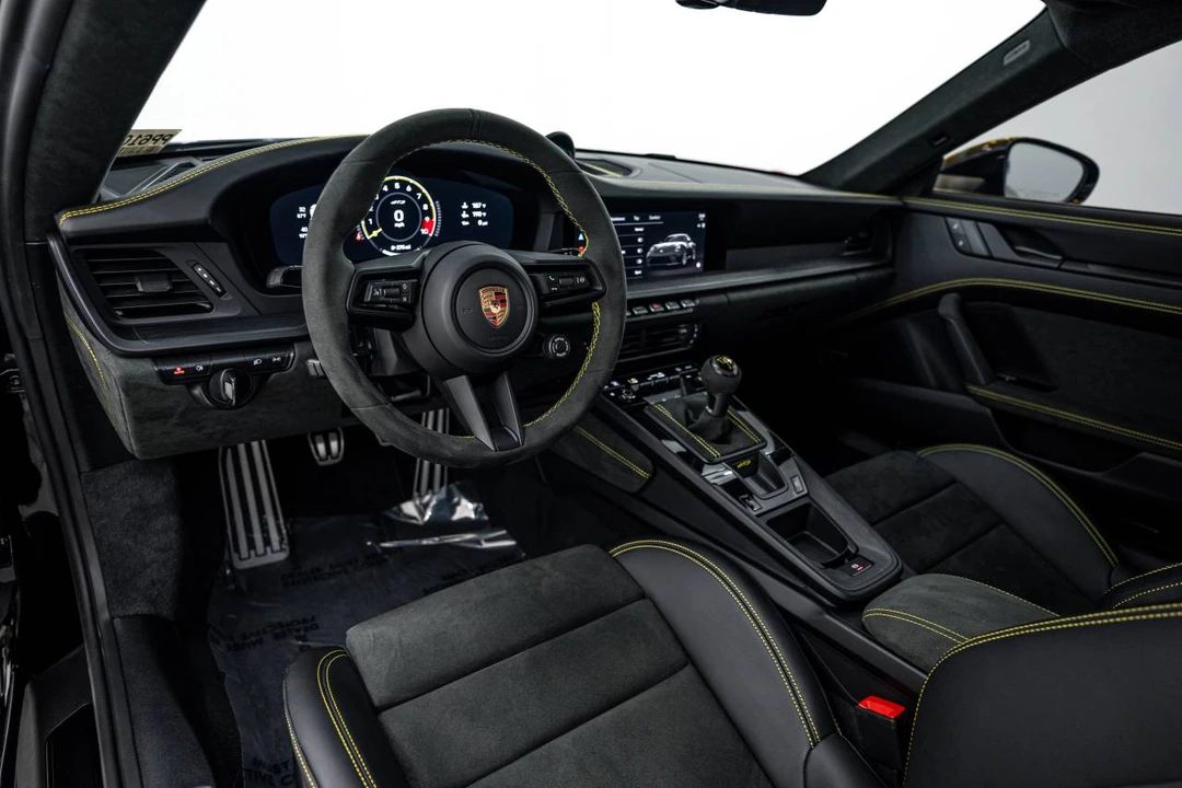 2026 Porsche 992 GT3 - Image 4 of 5