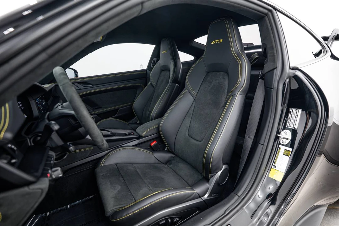2026 Porsche 992 GT3 - Image 5 of 5