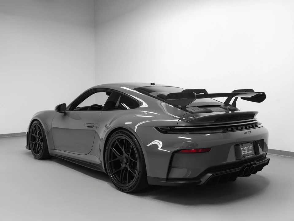 2026 Porsche 992 GT3 - Image 3 of 6