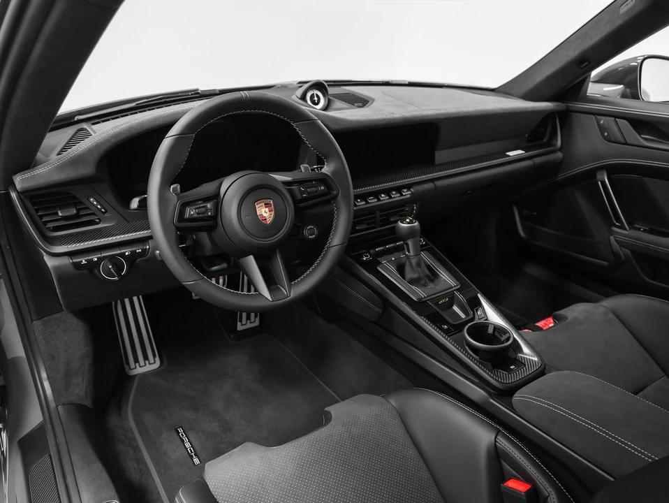 2026 Porsche 992 GT3 - Image 4 of 6