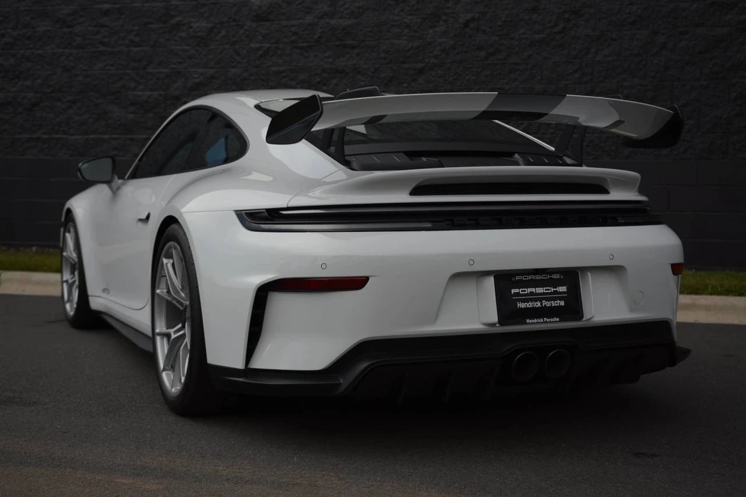 2026 Porsche 992 GT3 - Image 3 of 5