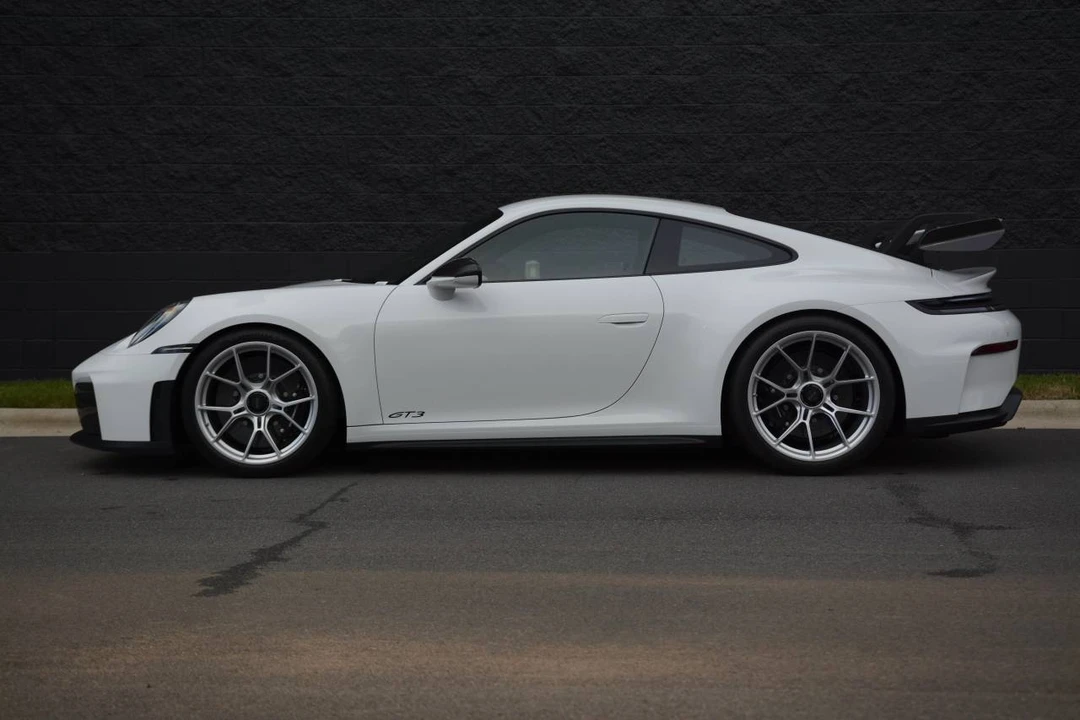 2026 Porsche 992 GT3 - Image 2 of 5