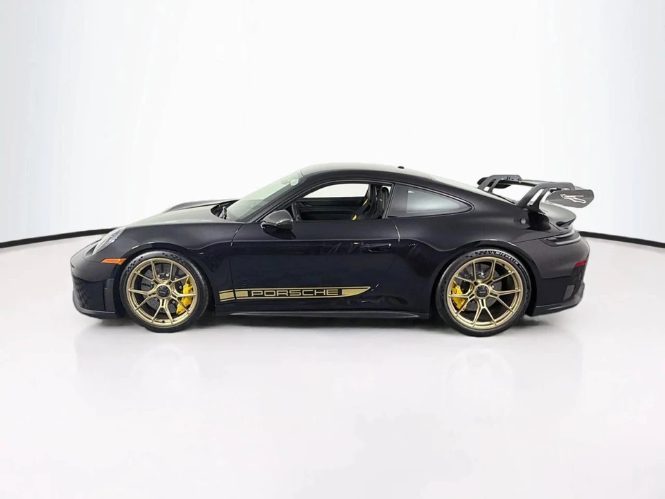 2026 Porsche 992 GT3 - Image 2 of 4