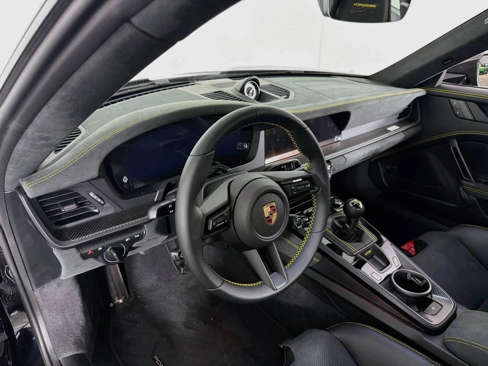 2026 Porsche 992 GT3 - Image 4 of 4
