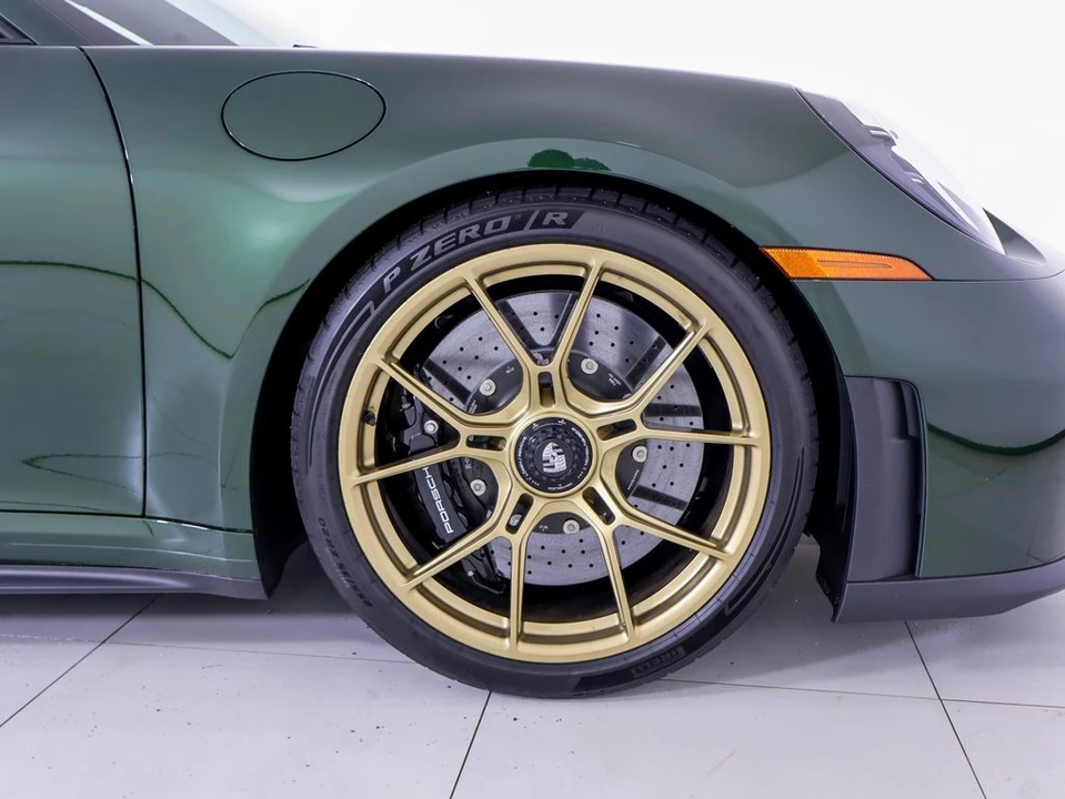 2026 Porsche 992 GT3 - Image 30 of 31