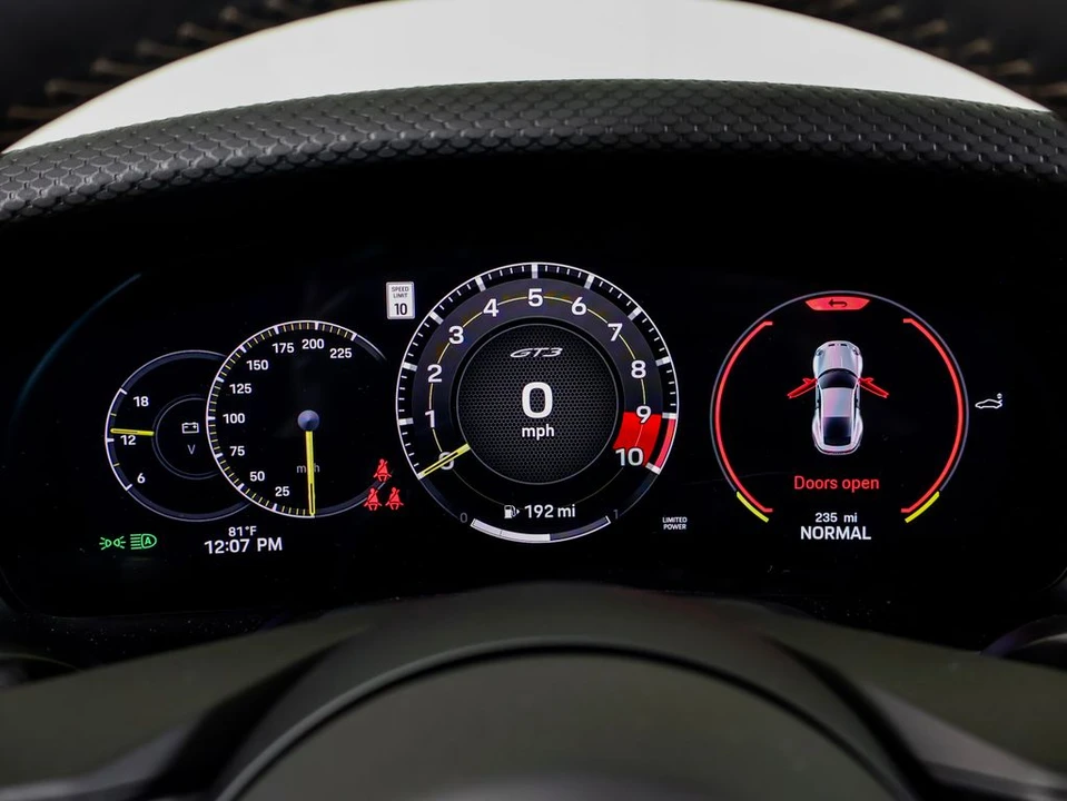 2026 Porsche 992 GT3 - Image 24 of 31