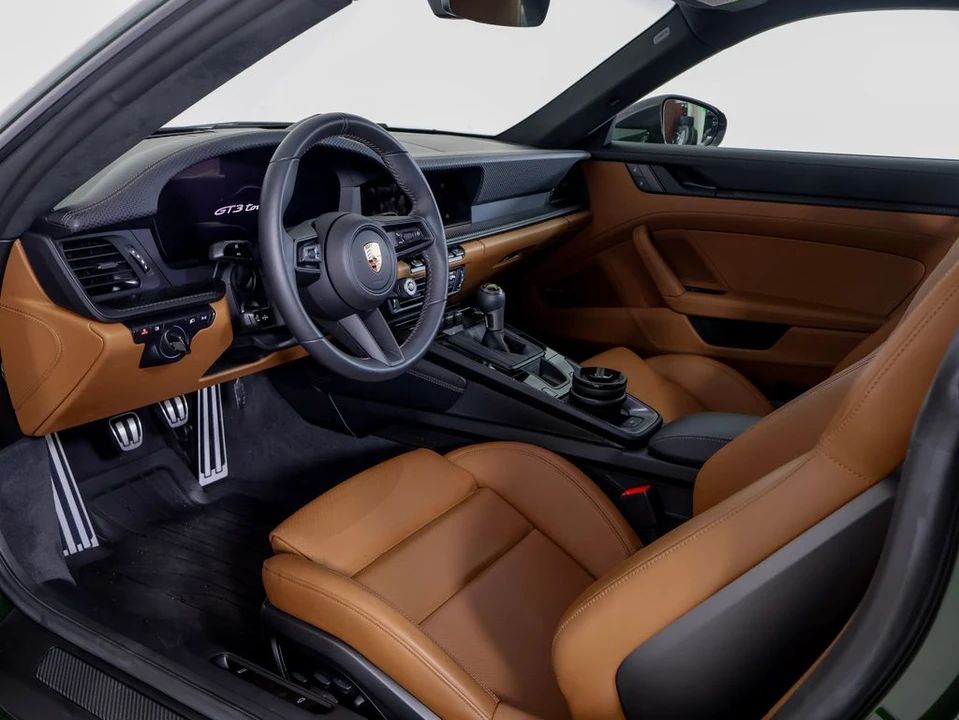 2026 Porsche 992 GT3 - Image 4 of 31