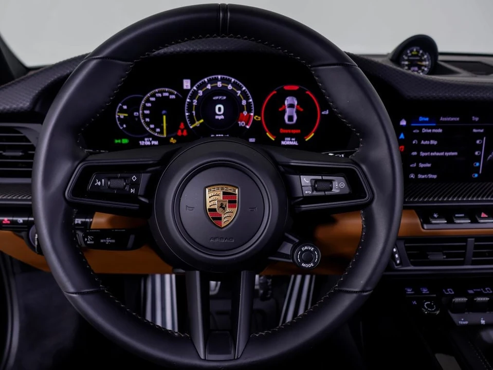 2026 Porsche 992 GT3 - Image 8 of 31