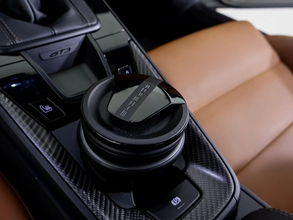 2026 Porsche 992 GT3 - Image 22 of 31
