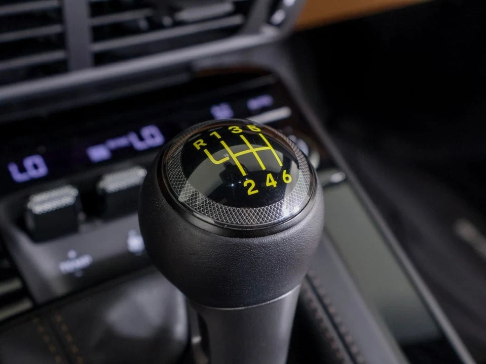 2026 Porsche 992 GT3 - Image 20 of 31