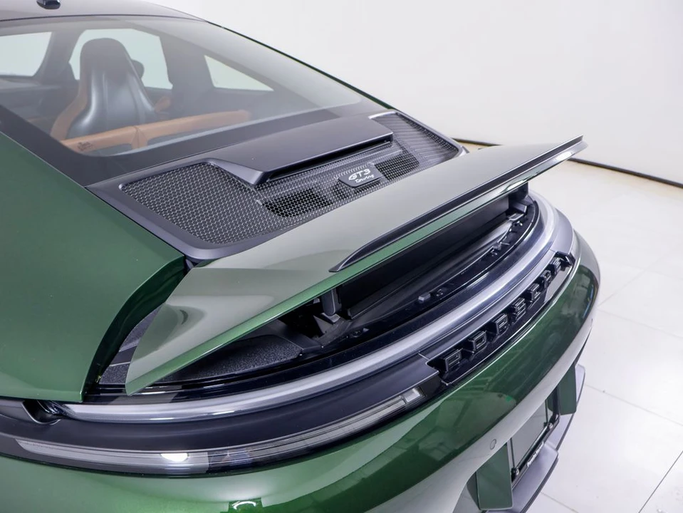 2026 Porsche 992 GT3 - Image 28 of 31