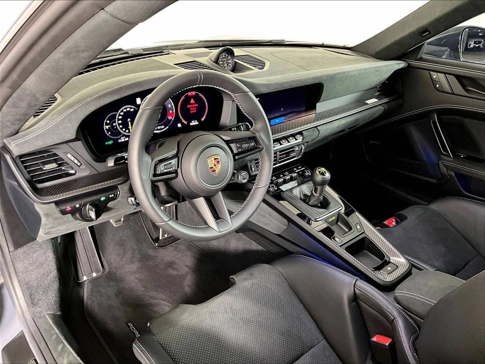 2026 Porsche 992 GT3 - Image 4 of 5