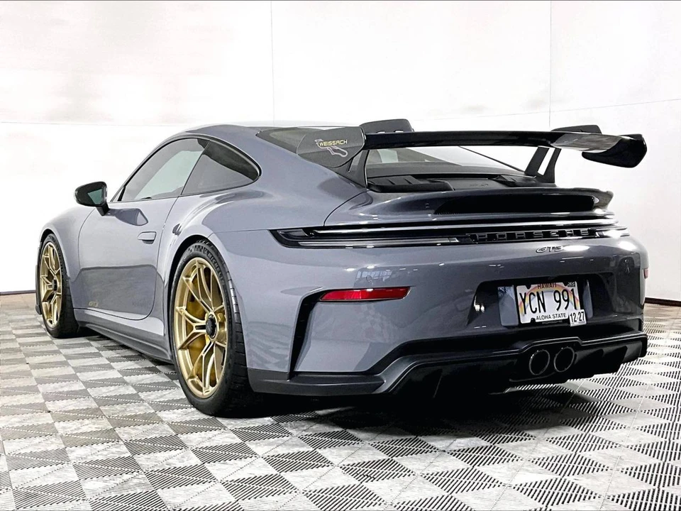 2026 Porsche 992 GT3 - Image 3 of 5
