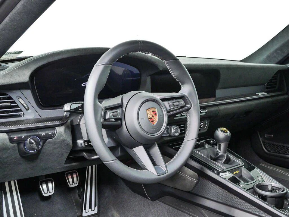 2026 Porsche 992 GT3 - Image 4 of 4