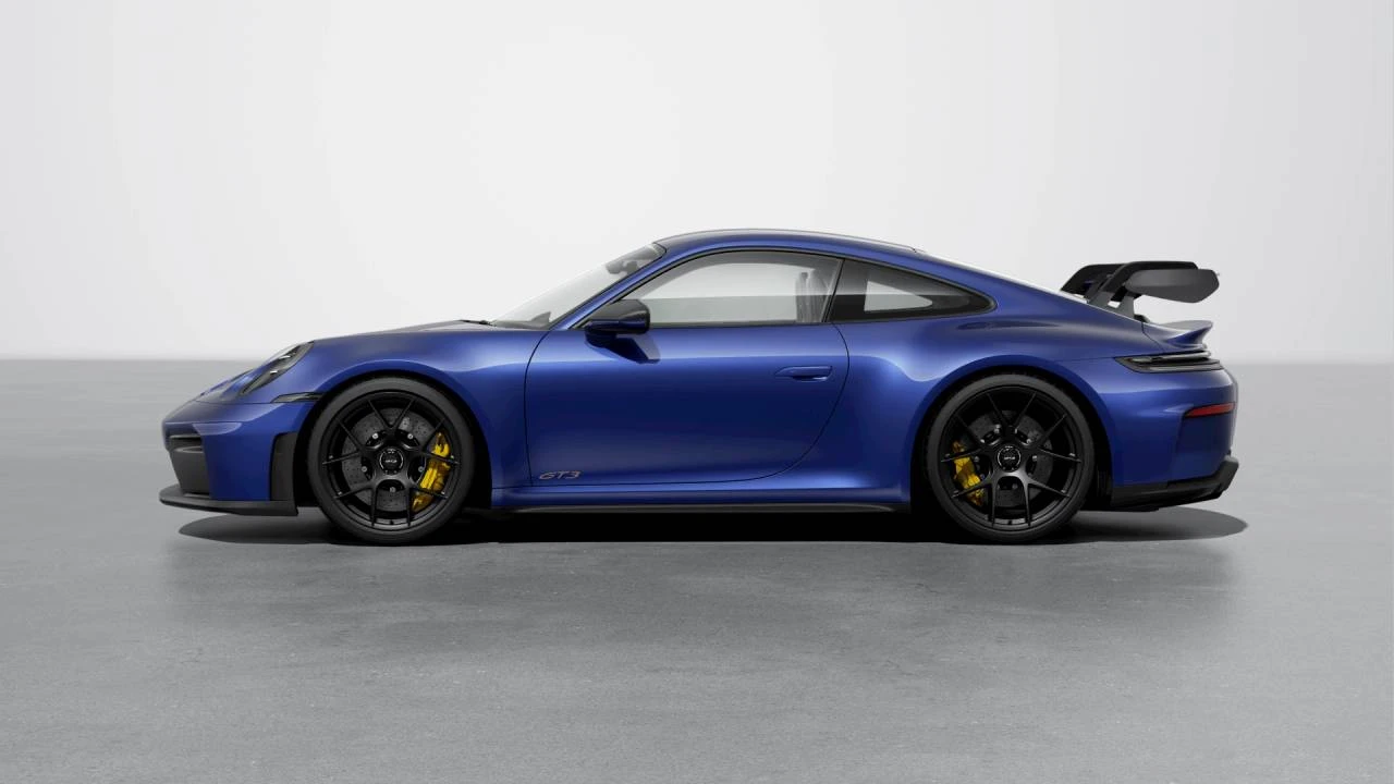 2026 Porsche 992 GT3 - Image 2 of 10