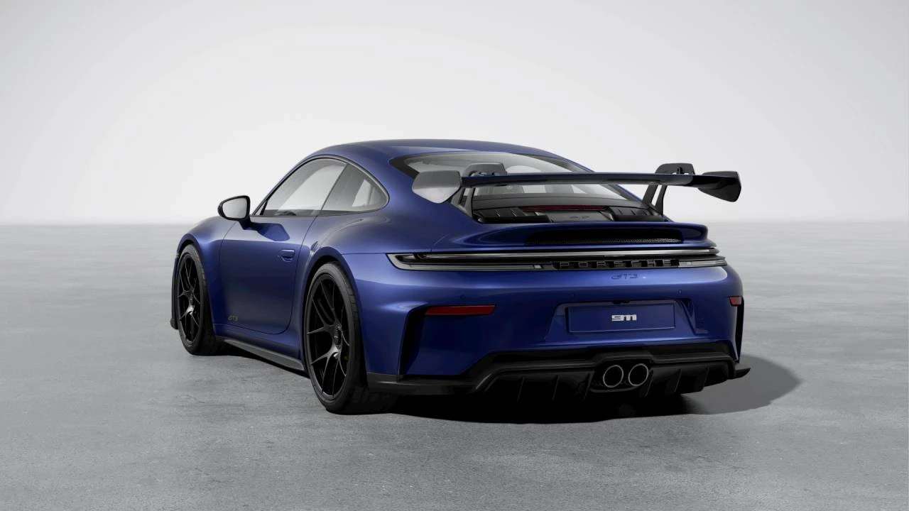 2026 Porsche 992 GT3 - Image 3 of 10