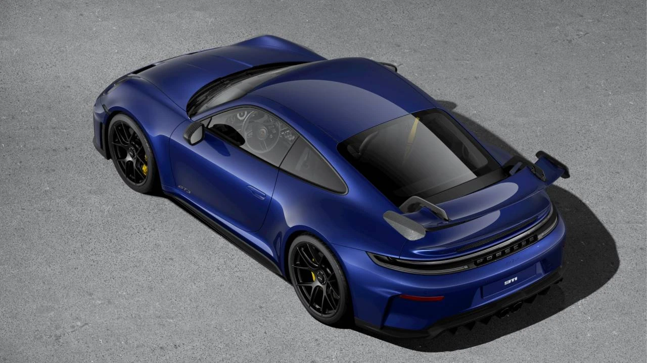 2026 Porsche 992 GT3 - Image 4 of 10