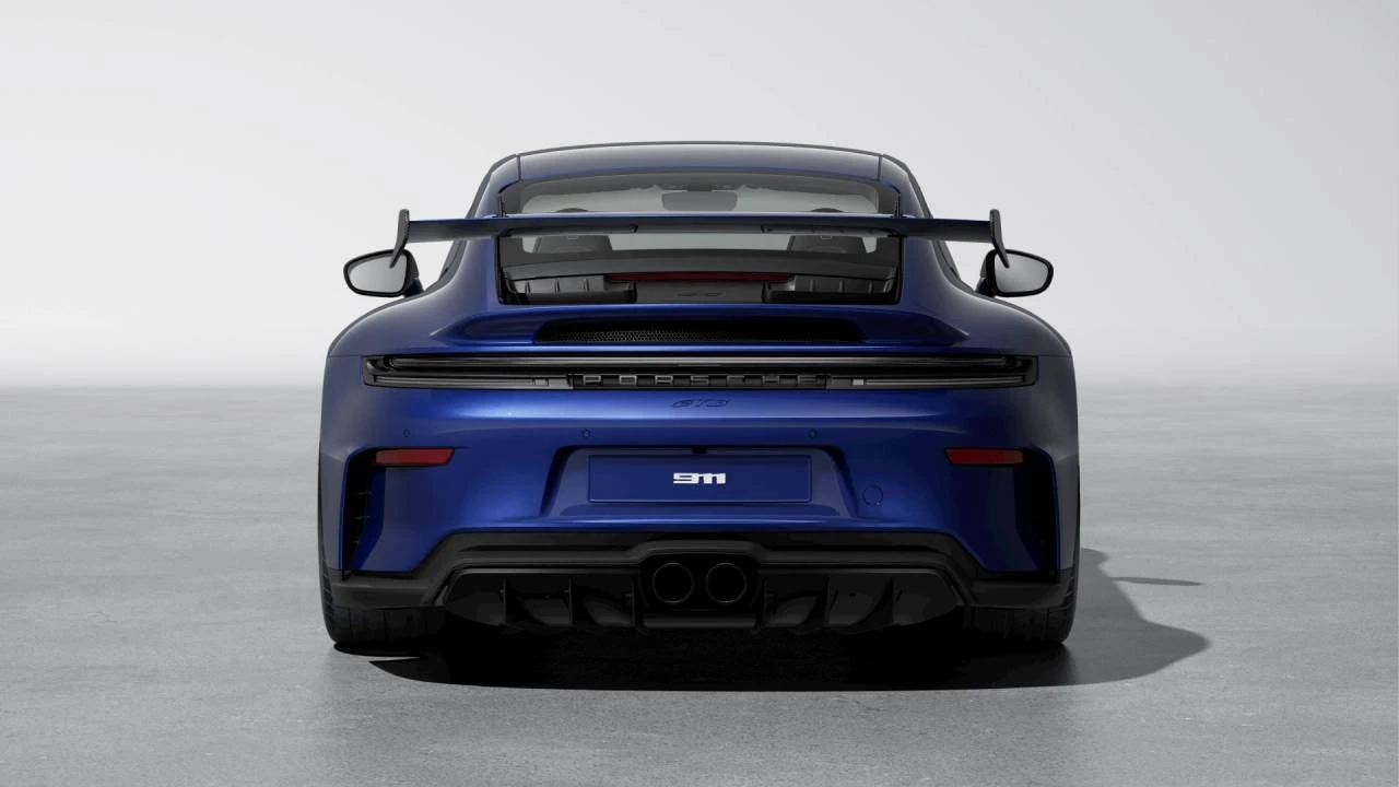 2026 Porsche 992 GT3 - Image 7 of 10