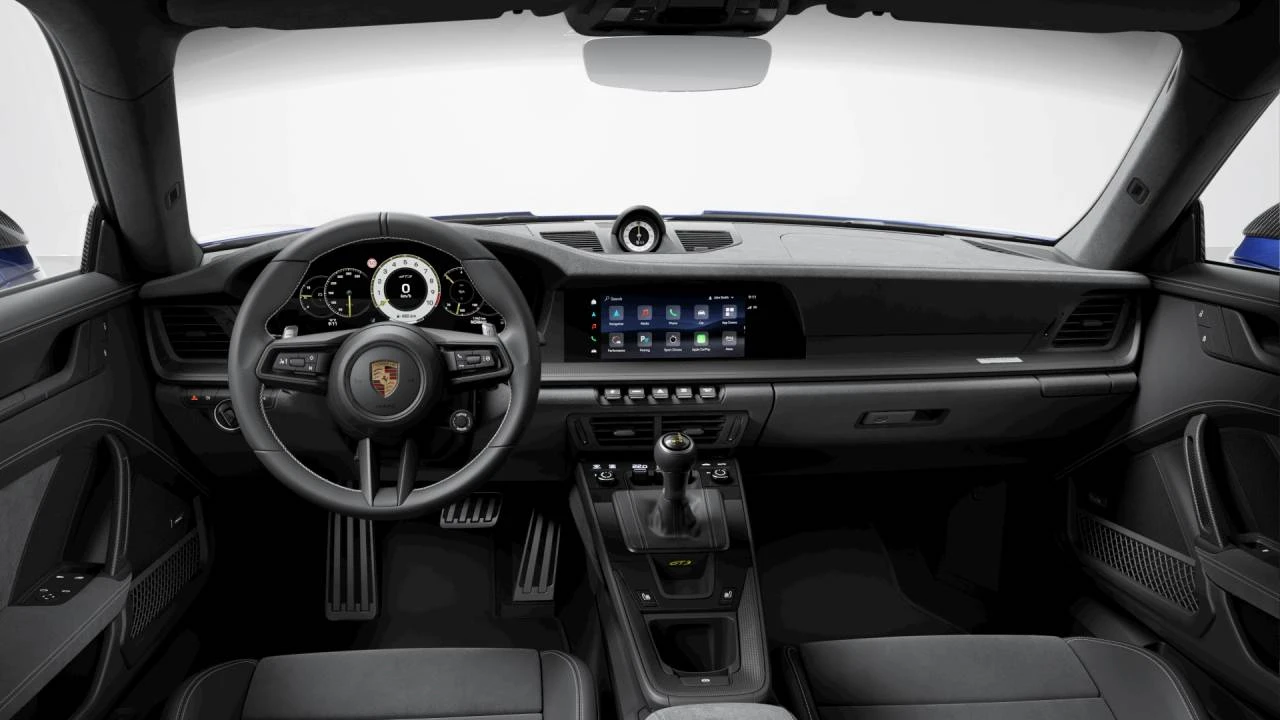 2026 Porsche 992 GT3 - Image 9 of 10