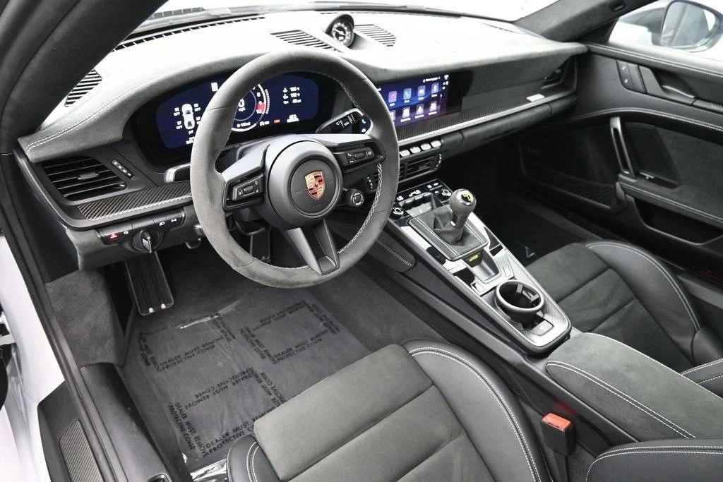2026 Porsche 992 GT3 - Image 4 of 5