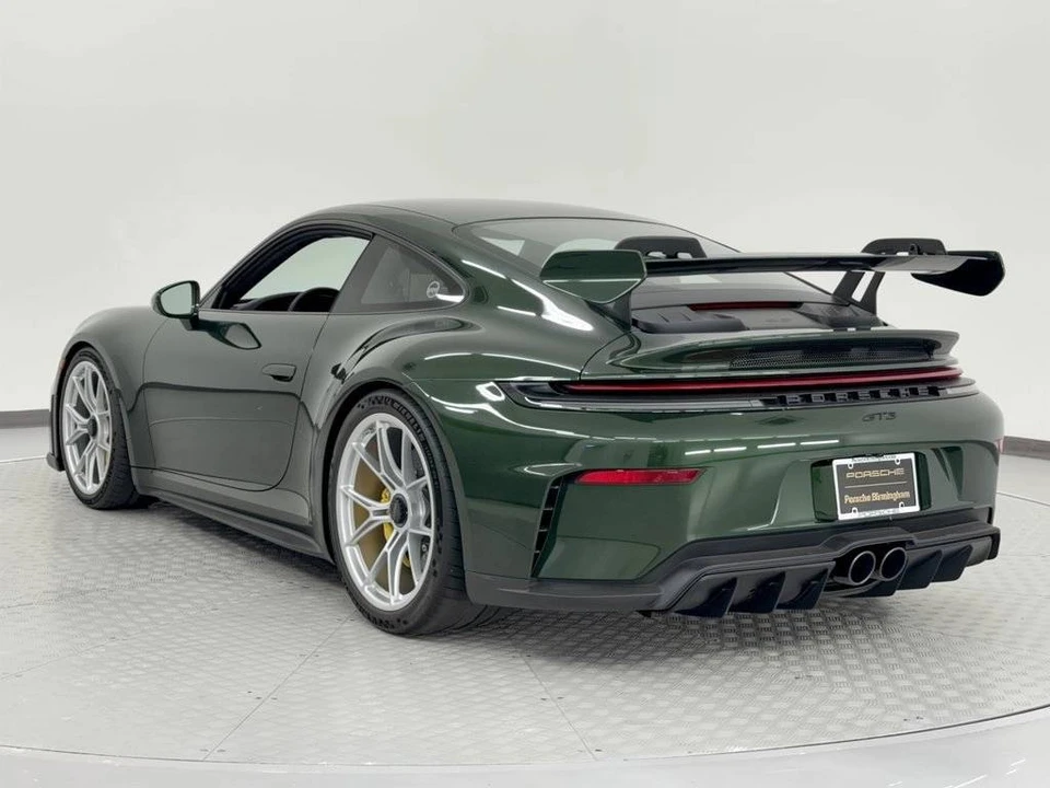 2026 Porsche 992 GT3 - Image 3 of 4