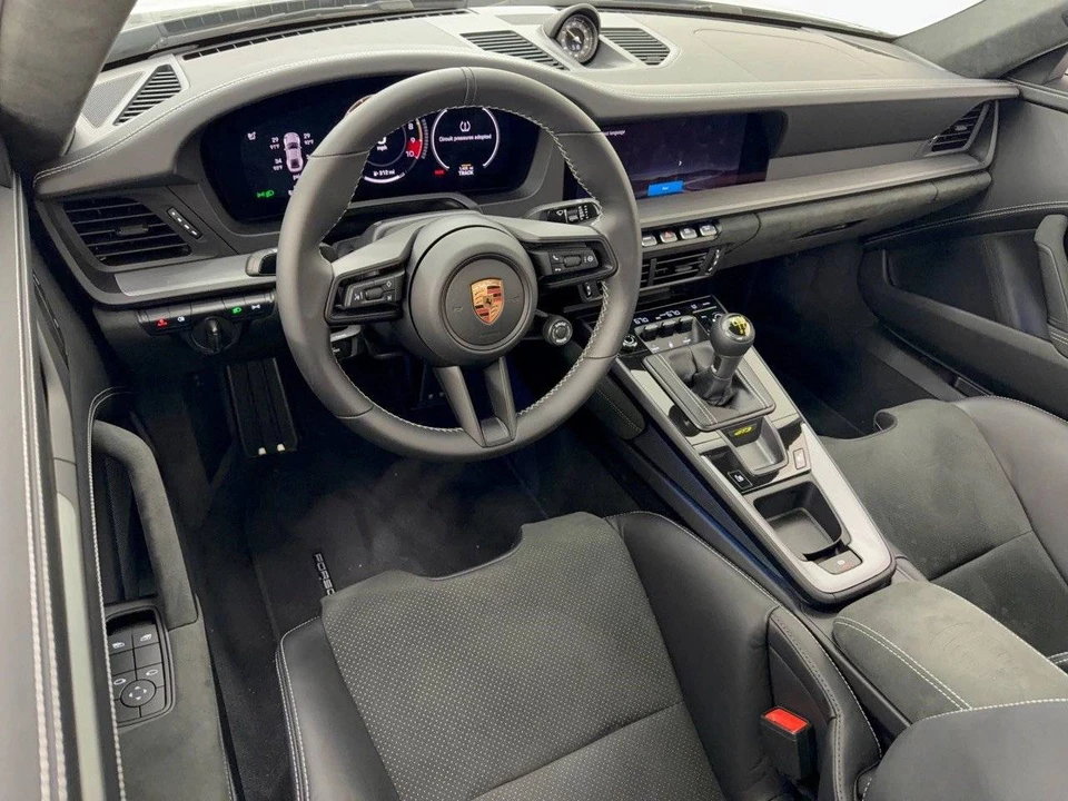 2026 Porsche 992 GT3 - Image 4 of 4