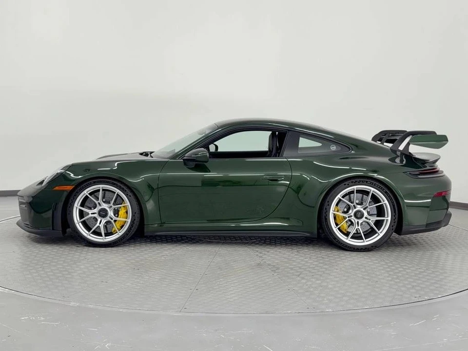 2026 Porsche 992 GT3 - Image 2 of 4