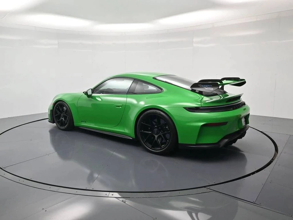 2026 Porsche 992 GT3 - Image 3 of 5