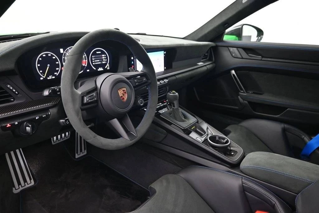 2026 Porsche 992 GT3 - Image 4 of 5