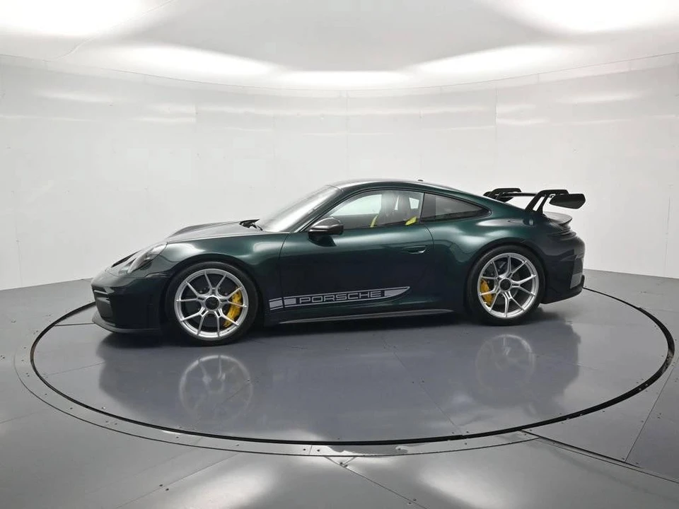 2026 Porsche 992 GT3 - Image 2 of 4