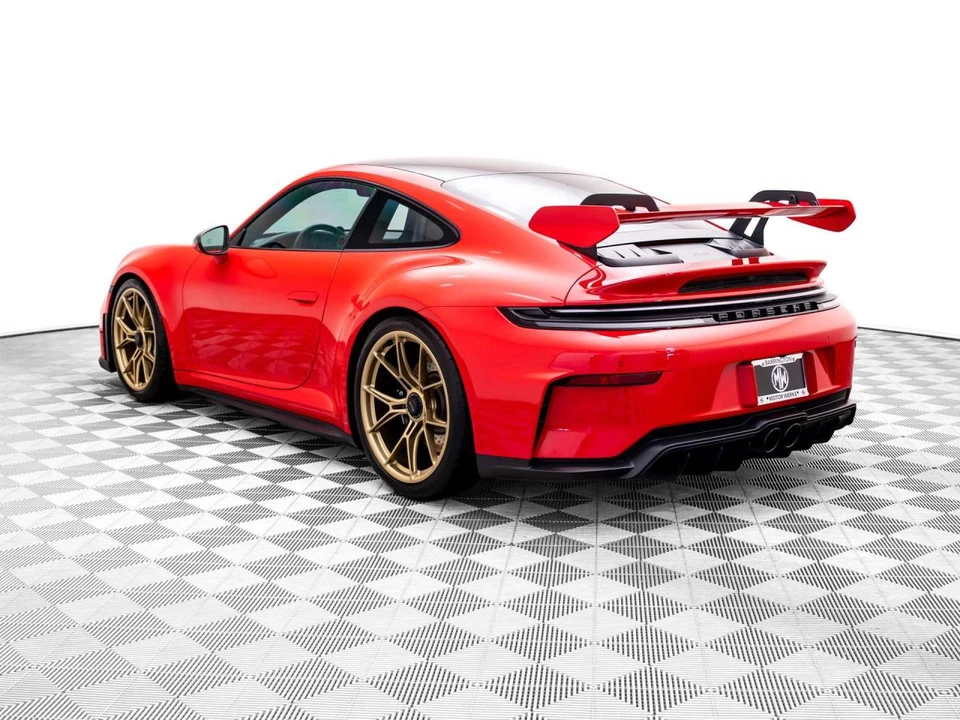 2026 Porsche 992 GT3 - Image 3 of 5