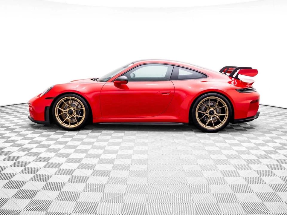 2026 Porsche 992 GT3 - Image 2 of 5
