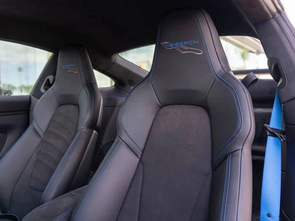 2026 Porsche 992 GT3 - Image 4 of 5