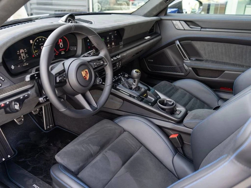 2026 Porsche 992 GT3 - Image 5 of 5