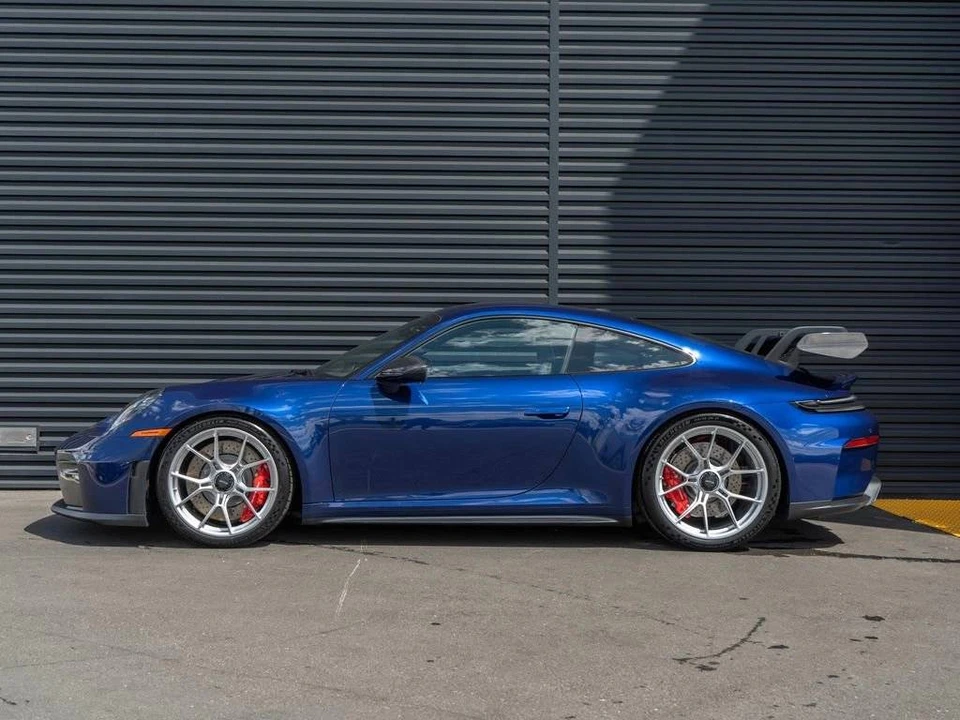 2026 Porsche 992 GT3 - Image 2 of 5