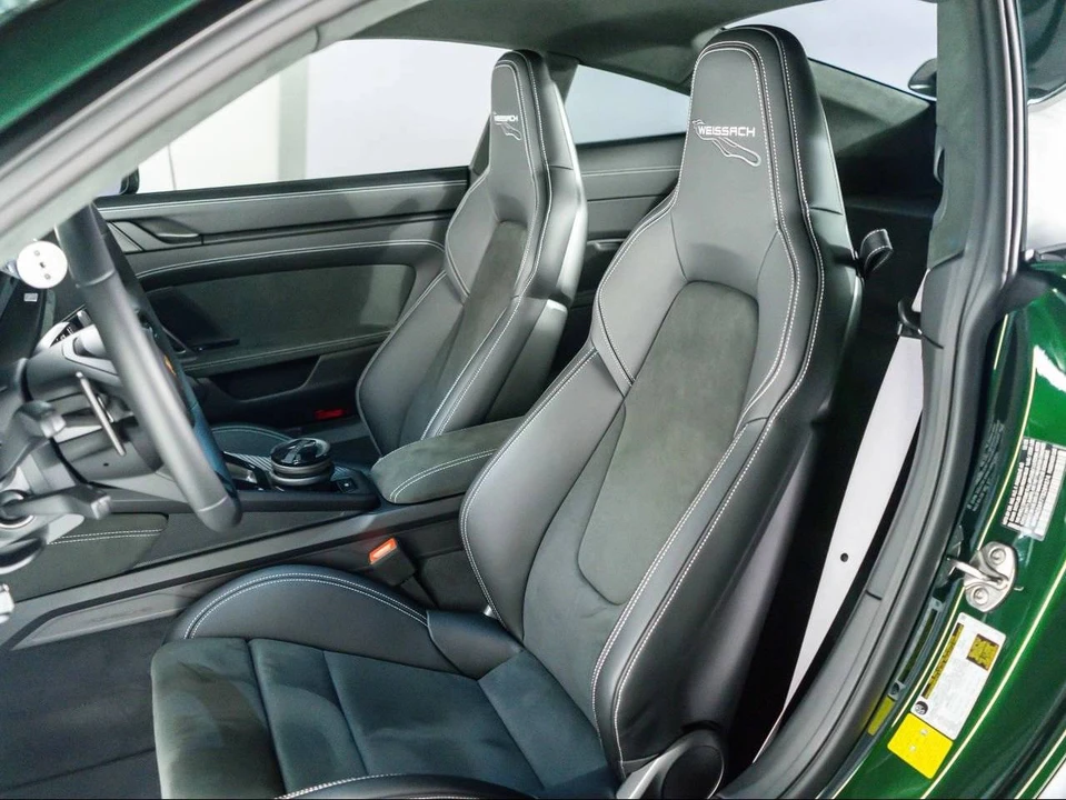 2026 Porsche 992 GT3 - Image 5 of 5