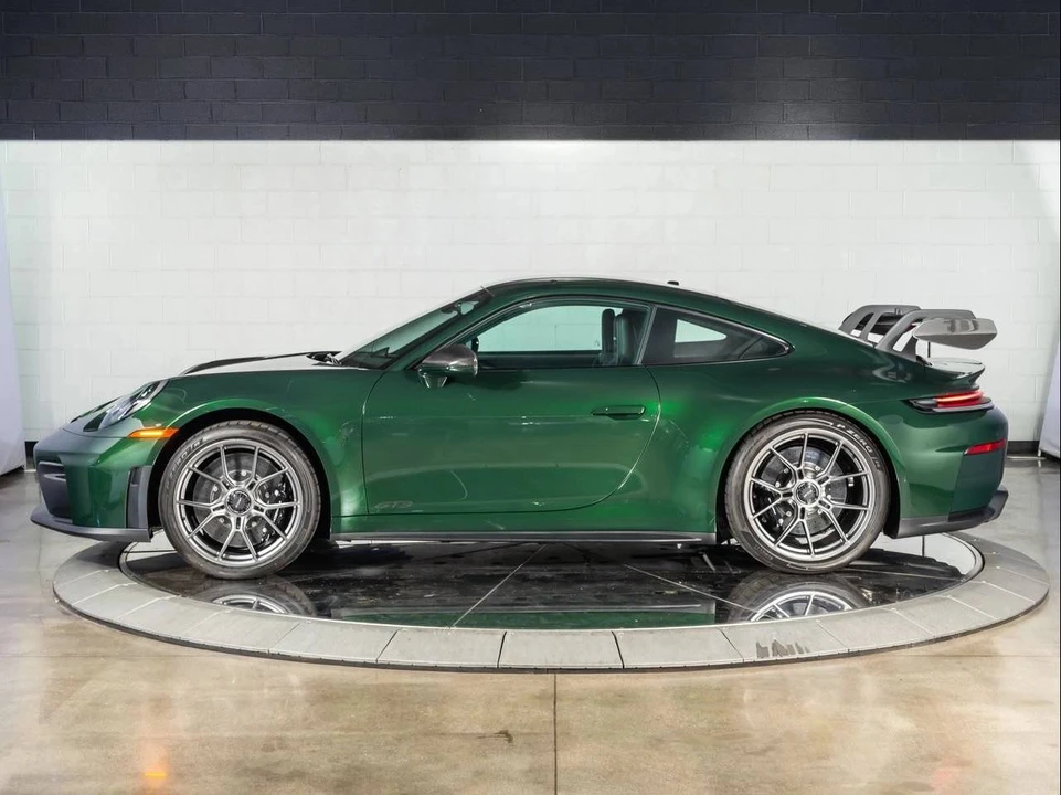 2026 Porsche 992 GT3 - Image 2 of 5