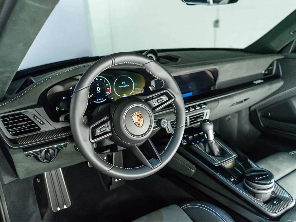 2026 Porsche 992 GT3 - Image 4 of 5