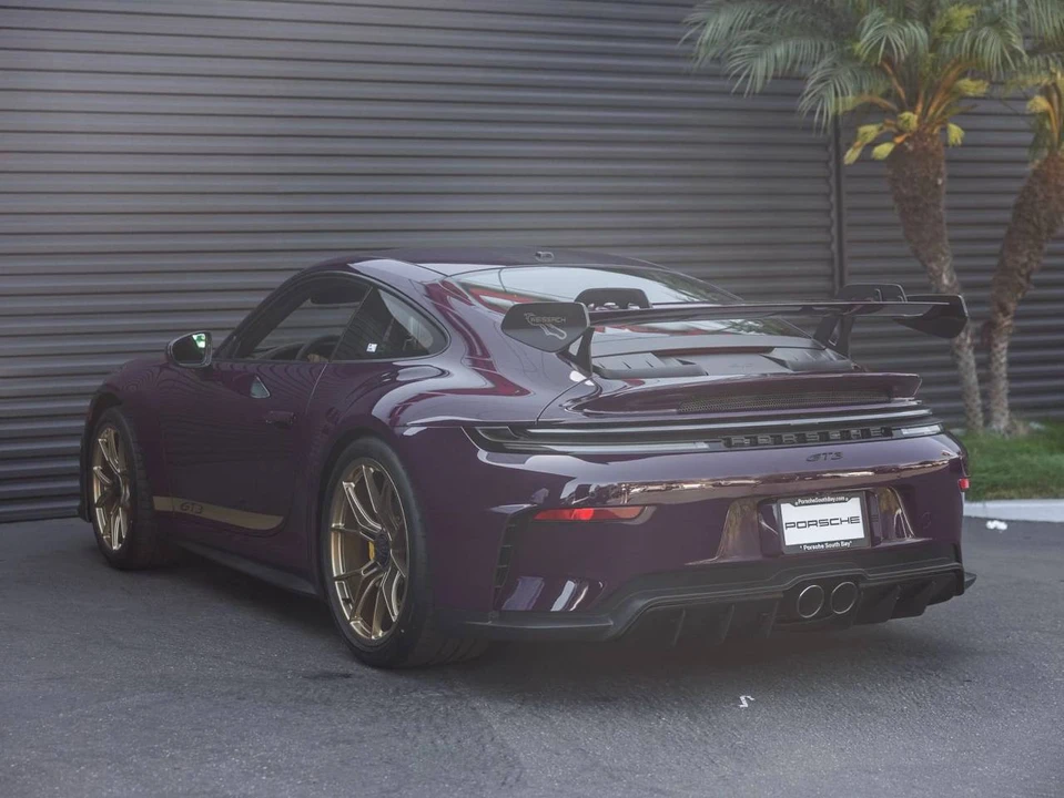 2026 Porsche 992 GT3 - Image 3 of 5