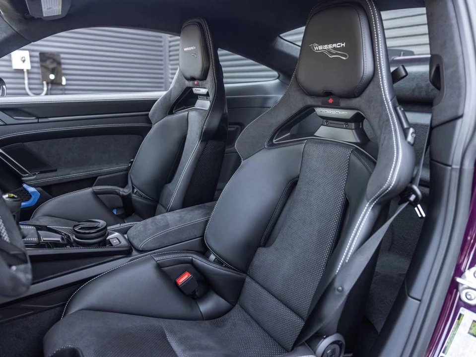 2026 Porsche 992 GT3 - Image 5 of 5