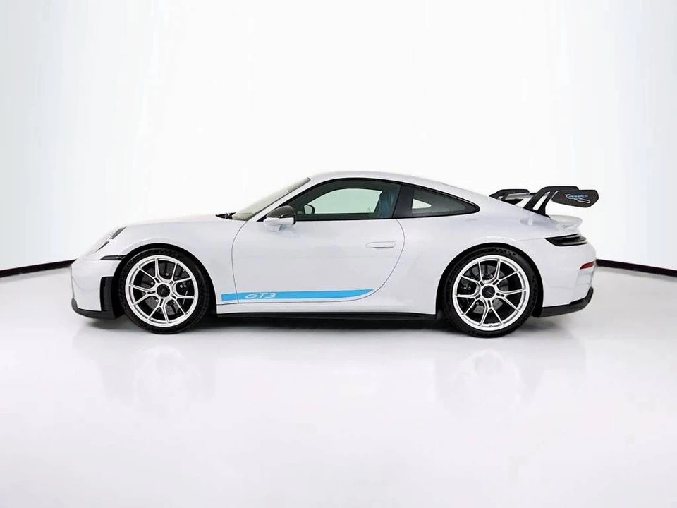 2026 Porsche 992 GT3 - Image 2 of 5
