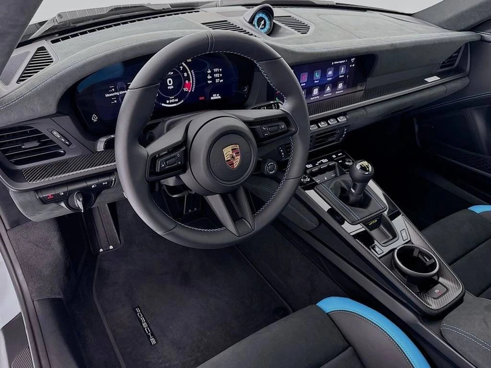 2026 Porsche 992 GT3 - Image 4 of 5
