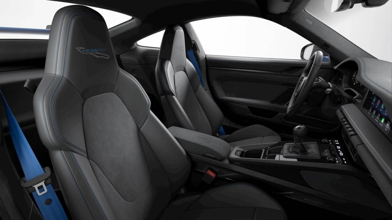 2026 Porsche 992 GT3 - Image 5 of 5