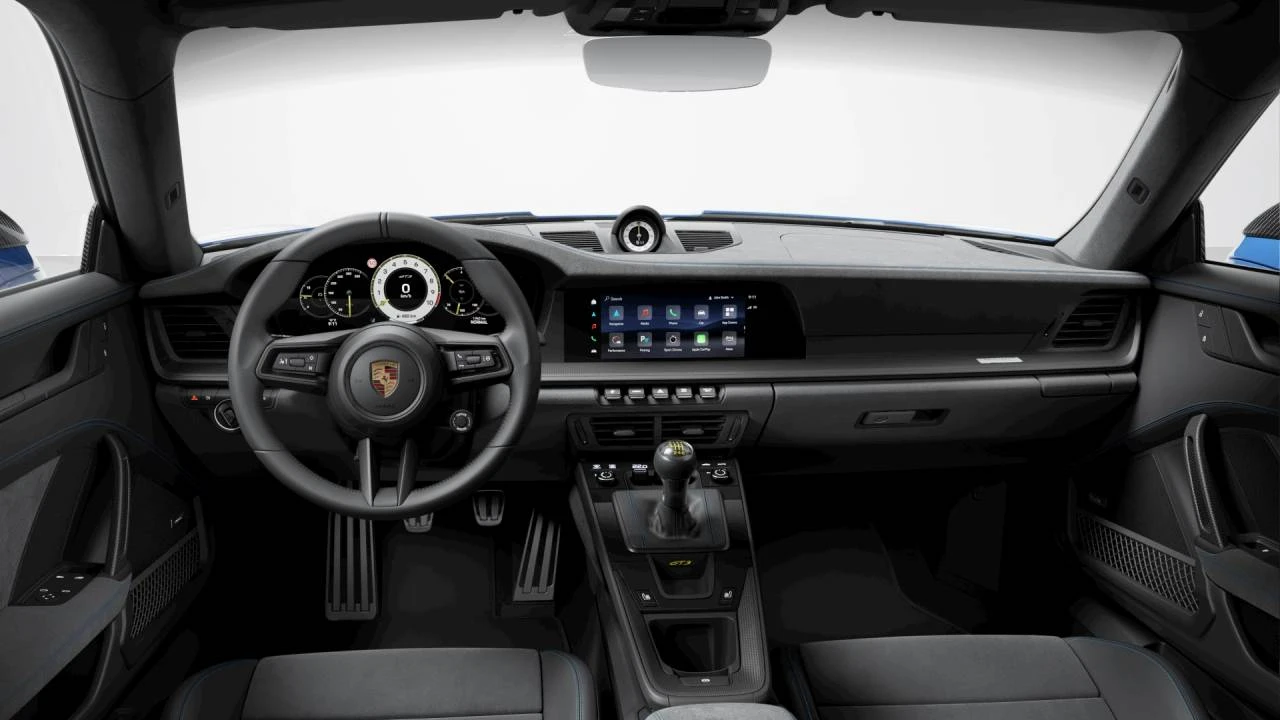 2026 Porsche 992 GT3 - Image 4 of 5