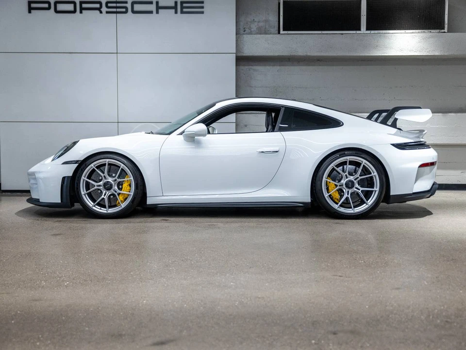 2026 Porsche 992 GT3 - Image 2 of 4